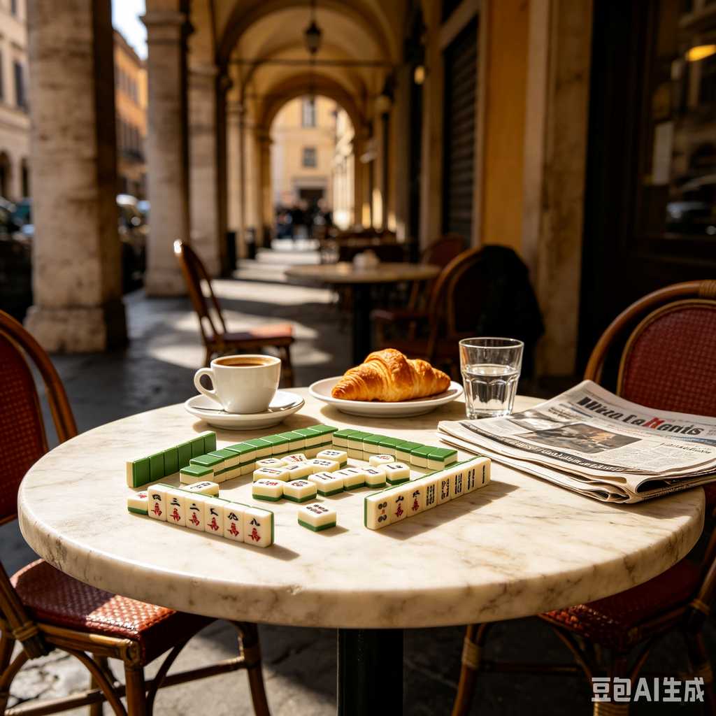 Strasbourg,mahjong