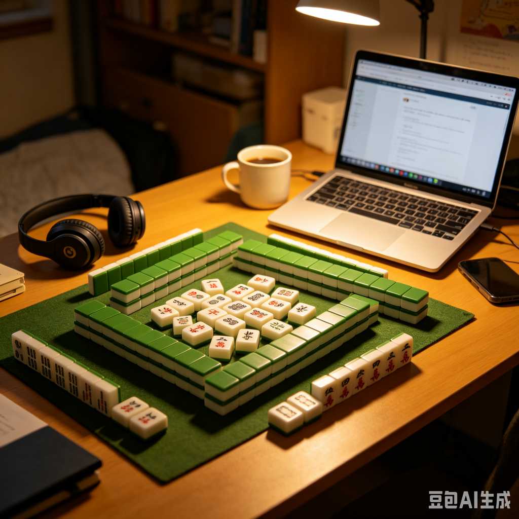 noise dampening mahjong mat