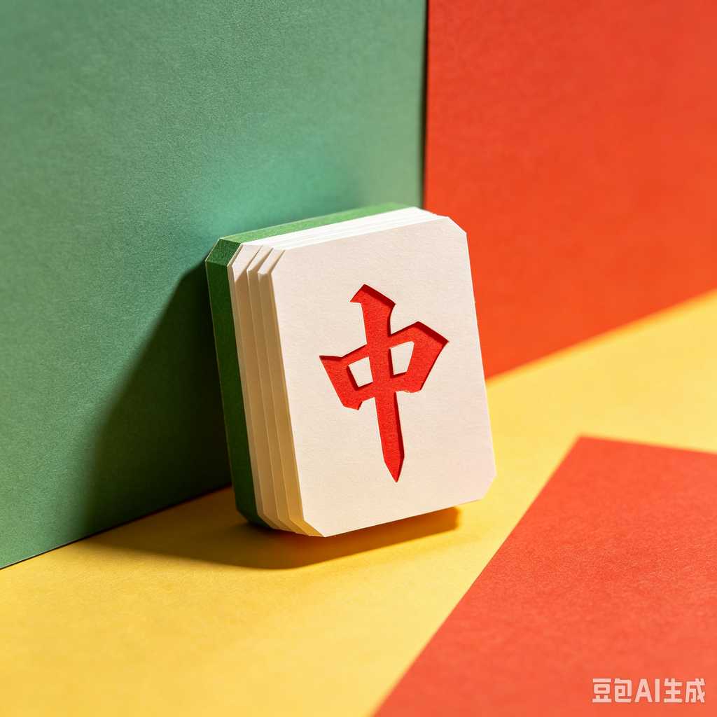 small mahjong tiles
