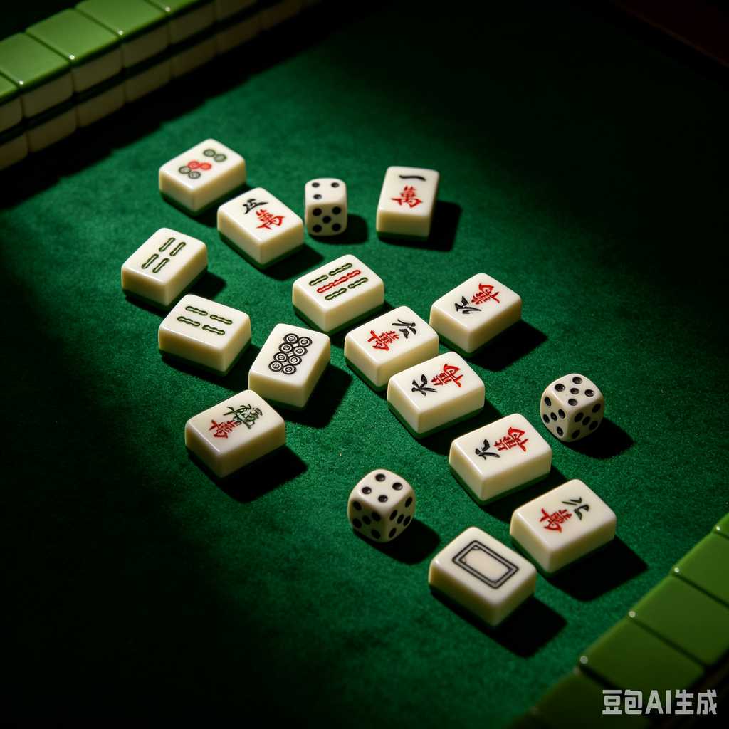 affordable luxury mahjong set