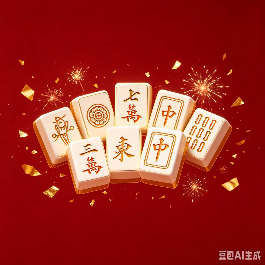 small mahjong mat portable