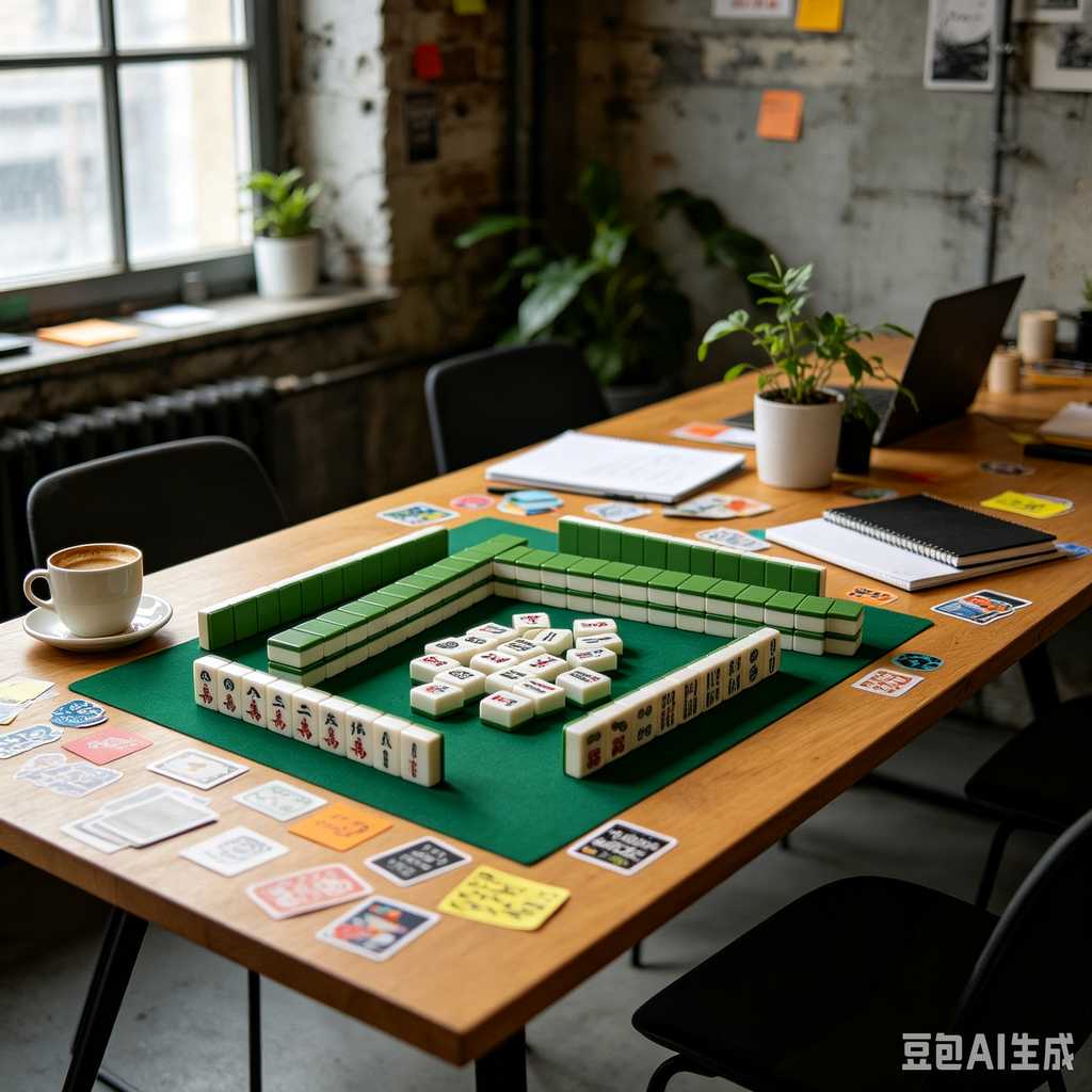 custom corporate mahjong tiles bulk