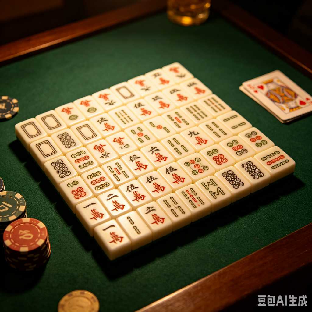 visalia,mahjong