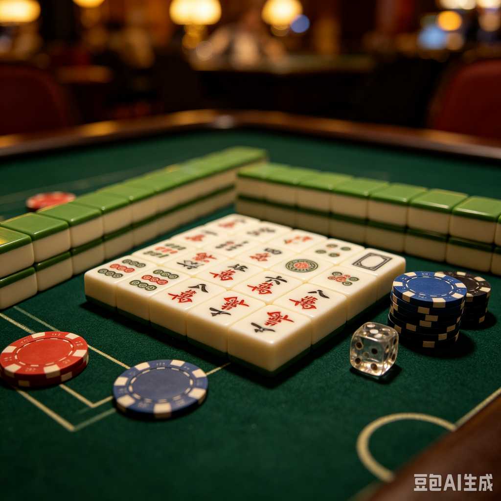 Barquisimeto,mahjong