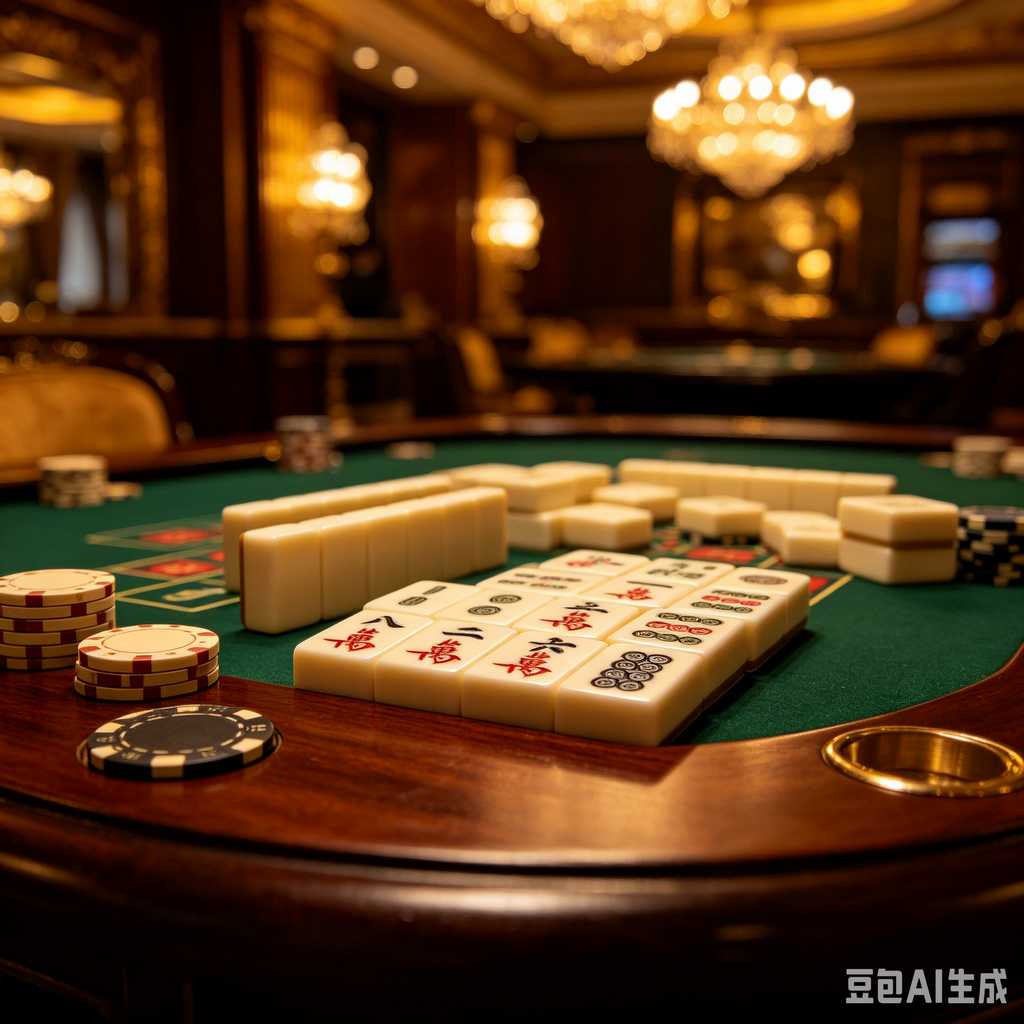 Osnabruck,mahjong