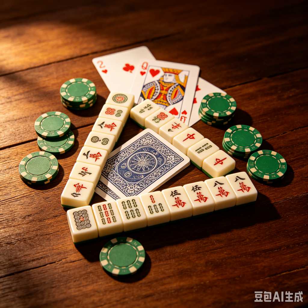 home decor mahjong tiles