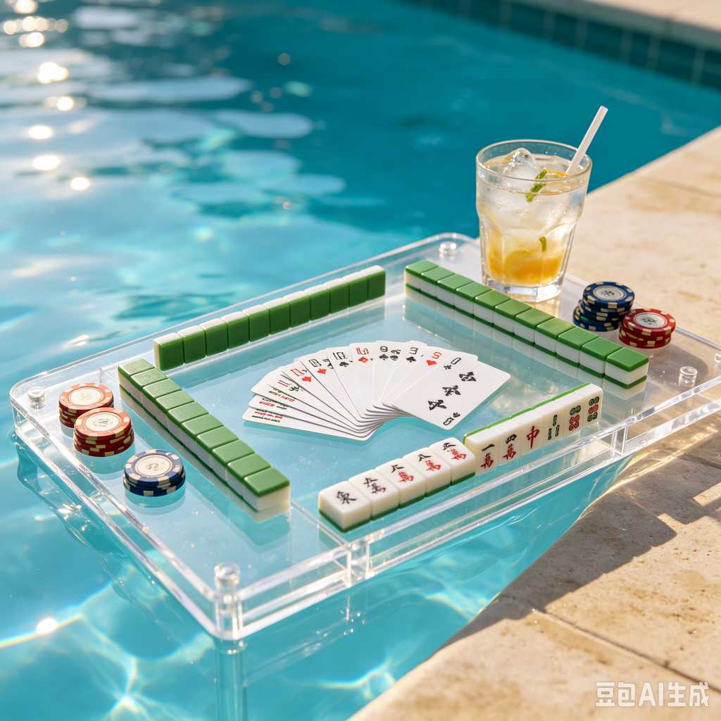 exclusive custom mahjong set