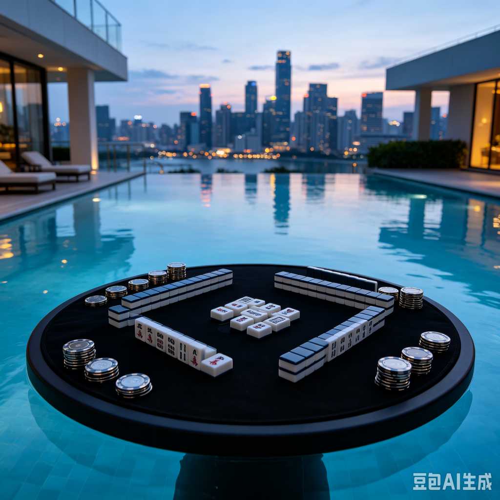 classic color mahjong tiles
