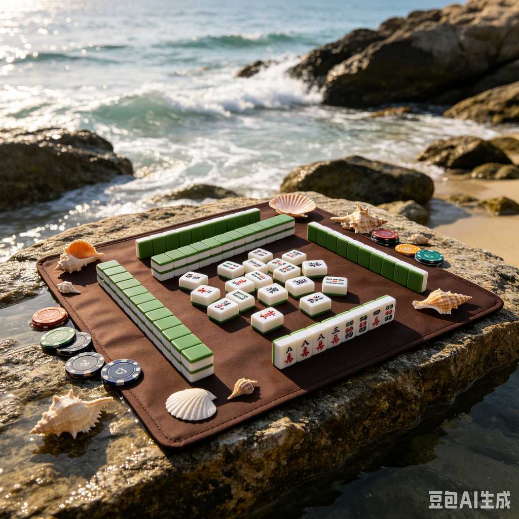 custom engraved mahjong set