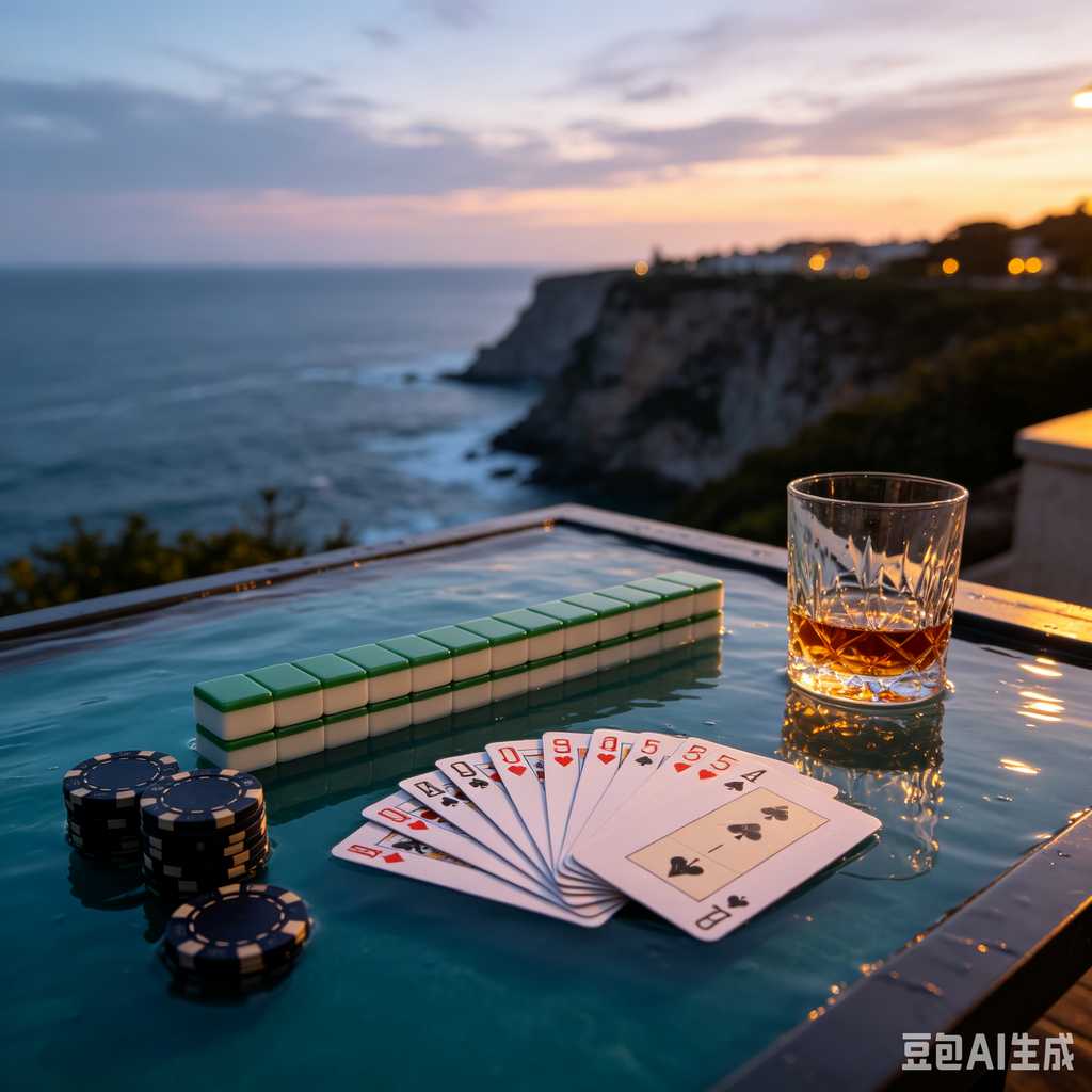 Bergen,mahjong